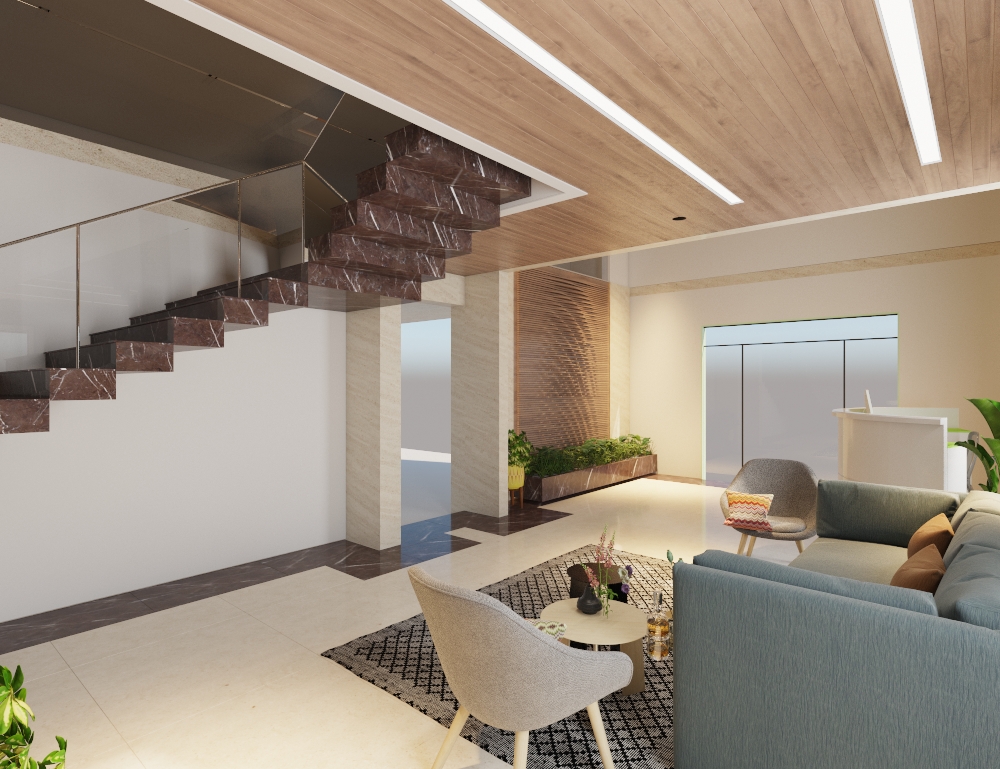 Expert 3D Architectural Visualization