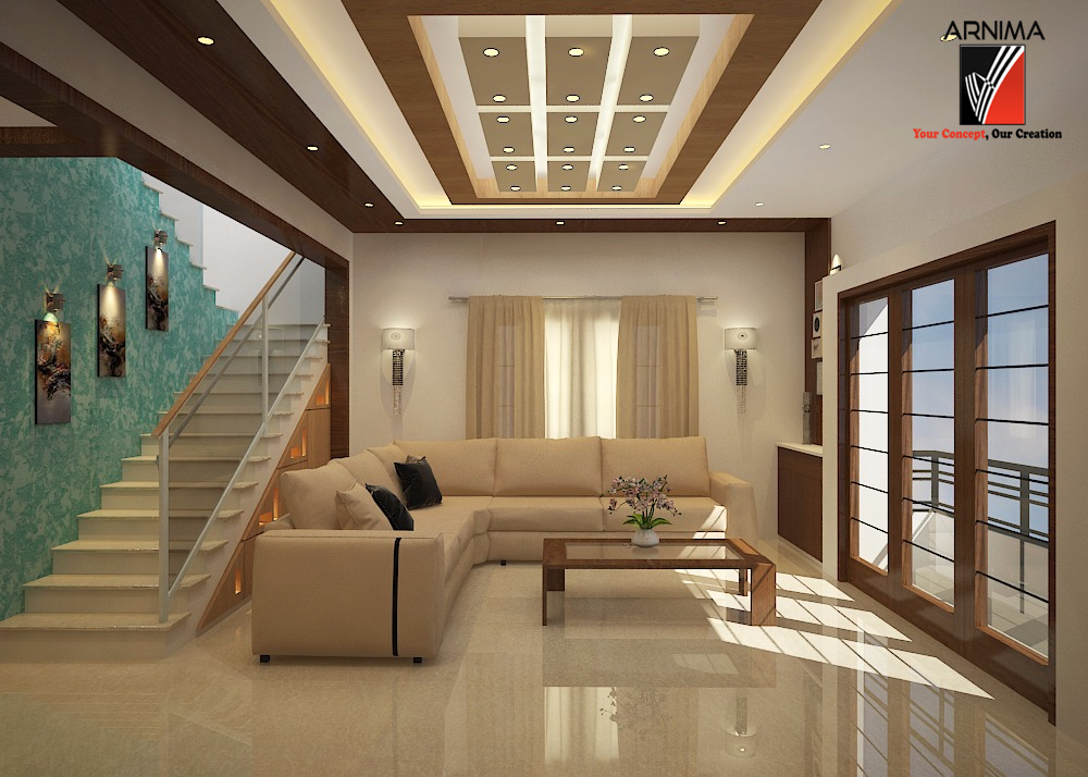 3D Architectural Visualization in Bangalore 