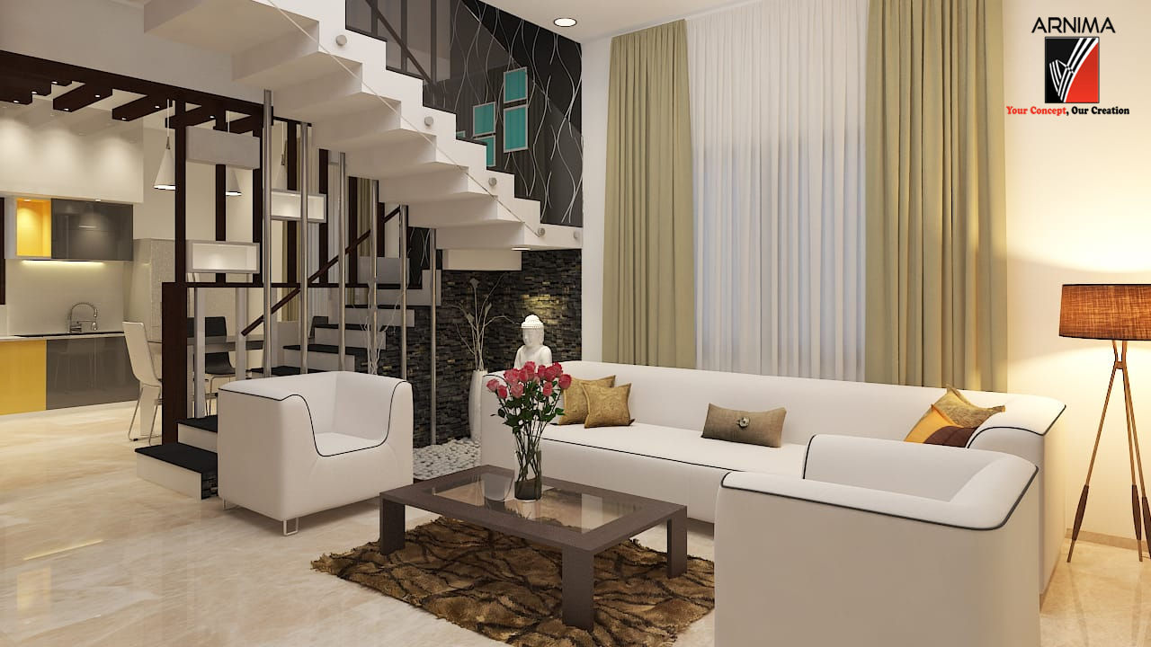 3D Architectural Visualization in Bangalore 